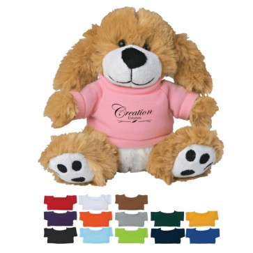 piggy plush doggy